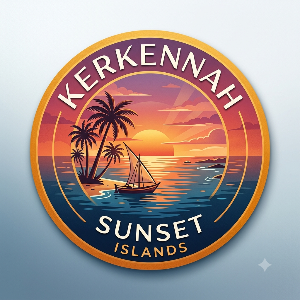 Sunset kerkennah 